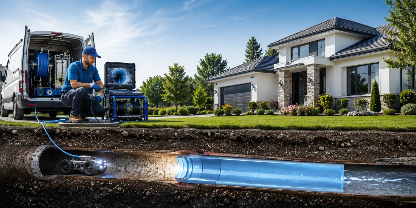 Pipe Relining information for Greensboro, PA
